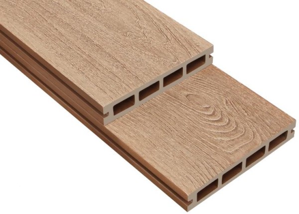 Террасная доска ДПК Outdoor 3D NEVADA/CALIFORNIA дуб купить в Александрове