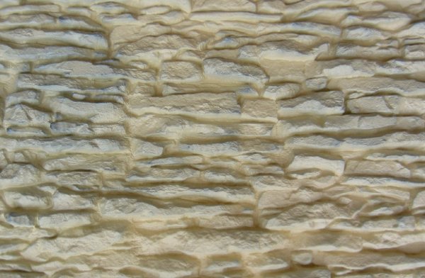 Фасадная панель Аэлит Пласт крупный Желтый купить в Александрове