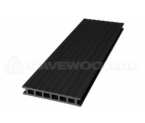 Террасная доска из ДПК SW Quercus Черный купить в Александрове