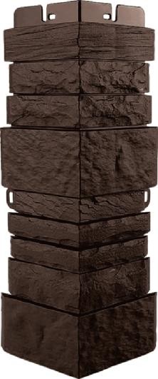 Угол наружный Альта-Профиль Шотландия Коричневый купить в Александрове