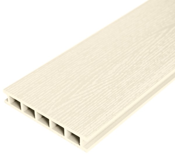 Террасная доска из ДПК Faynag Stelo Bagnato — Слоновая кость купить в Александрове