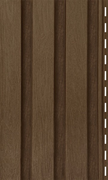 Сайдинг Ю-Пласт Тимберблок Рейка фасадная Дуб золотой купить в Александрове