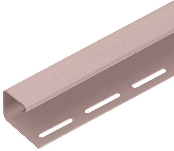 J-профиль TECOS 3,05м ФЛАМИНГО купить в Александрове