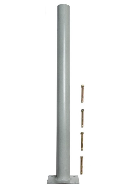 Стальное усиление столба CM Railing купить в Александрове