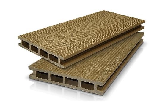 Террасная доска 3D GardenParkett мелкий вельвет Бук купить в Александрове