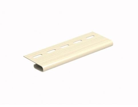 Финишная планка Ю-пласт ванильный купить в Александрове