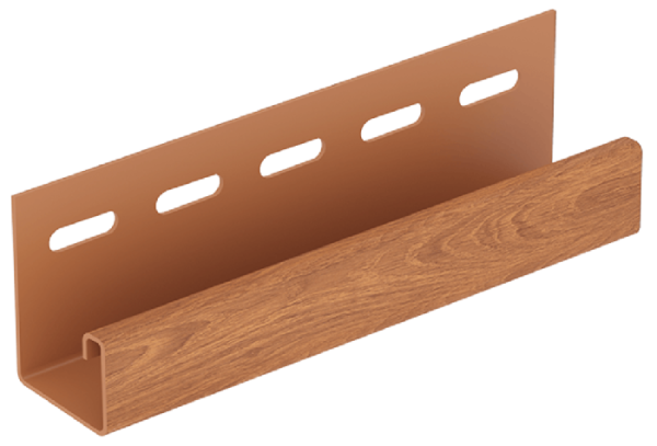 J-планка Софит PRO Золотой дуб купить в Александрове