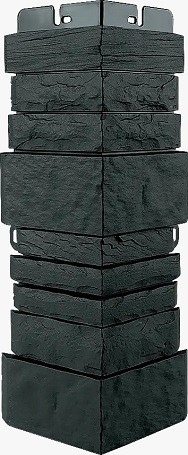 Угол наружный Альта-Профиль Шотландия Графит купить в Александрове