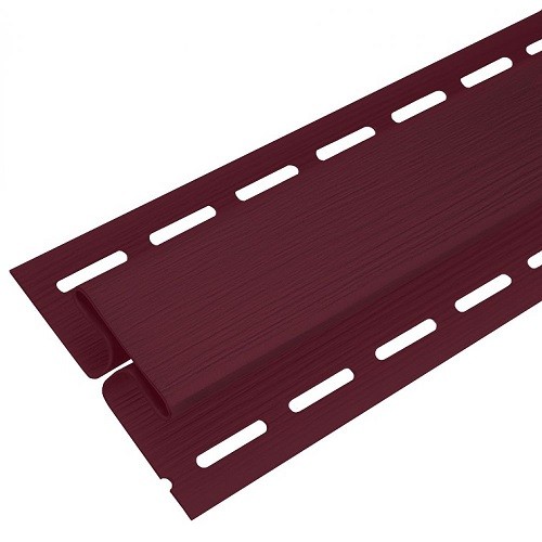 Соединительный Н-профиль TECOS БУРГУНД купить в Александрове