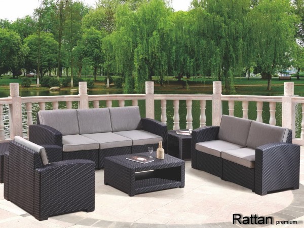 Уличный диваны и кресла Rattan Premium 5 купить в Александрове
