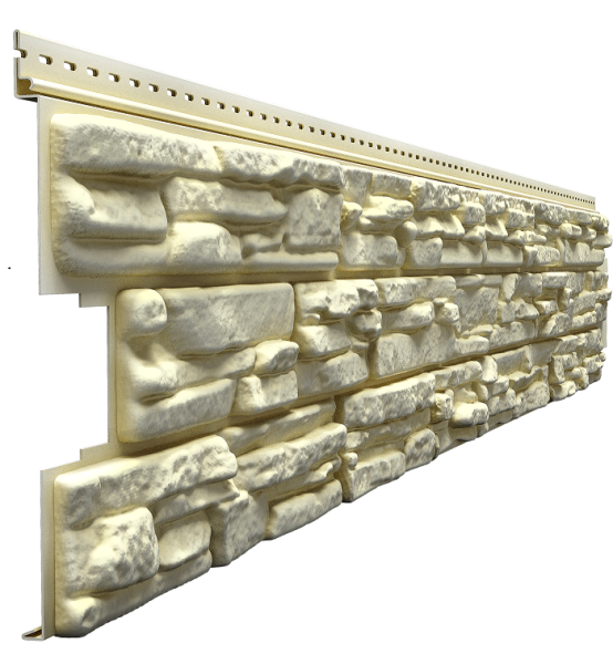 Сайдинг Виниловый Деке Rocky Кешью купить в Александрове