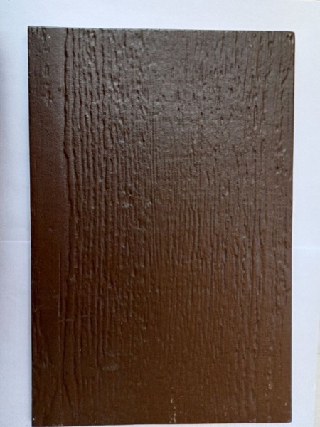 Фиброцементный сайдинг Latonit (RAL 8014) купить в Александрове