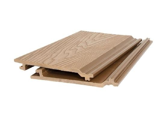 Сайдинг 3D GardenParkett фактура дерева Бук купить в Александрове