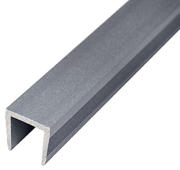 П-Профиль из ДПК FAYNAG графит купить в Александрове