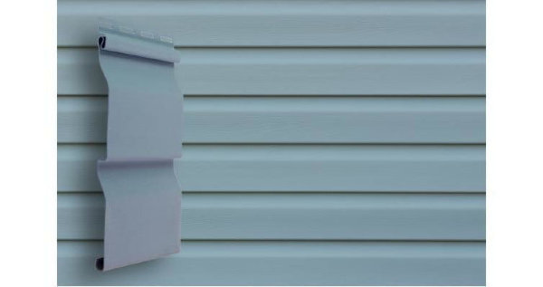 Сайдинг 3,66 Grand Line D4 голубой купить в Александрове