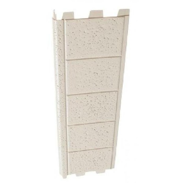 Откос универсальный Альта-профиль Альта Декор (отделочные элементы) Кремовый купить в Александрове