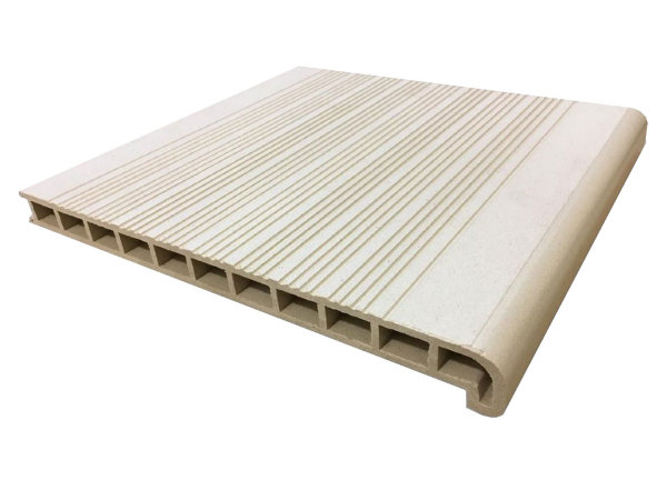 Ступени из ДПК Faynag Слоновая кость купить в Александрове