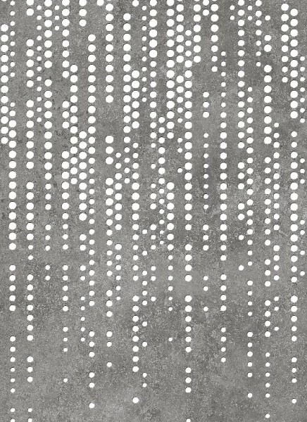 Фиброцементные панели Panda Перфорация 3D 05330F купить в Александрове