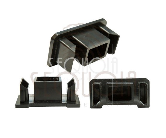 Крепёж для перила прямой SEQUOIA купить в Александрове