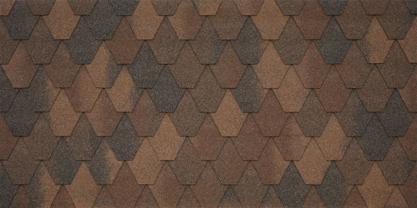 Гибкая черепица Tegola UNICA SARDEGNA LEGNO 424 купить в Александрове