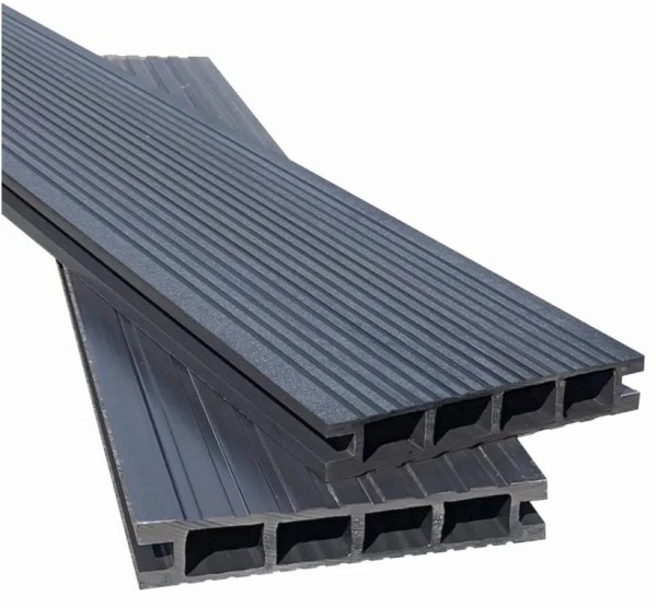 Террасная доска из ДПК Dolomit Вельвет - Графит купить в Александрове