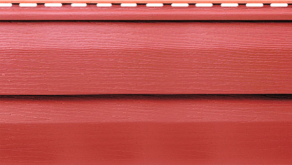 Виниловый сайдинг Канада плюс премиум, кирпичный купить в Александрове