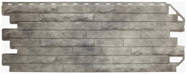 Цокольный сайдинг альта-профиль - коллекция "кирпич-антик", александрия купить в Александрове