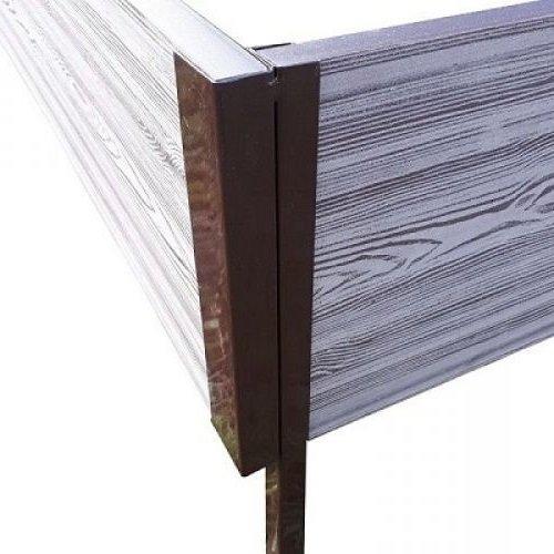 Угловой элемент металл, 90° для доски 150х25 мм Holzhof купить в Александрове