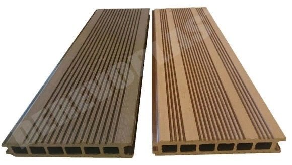 Террасная доска ДПК - ДеревоПласт- Бесшовная купить в Александрове