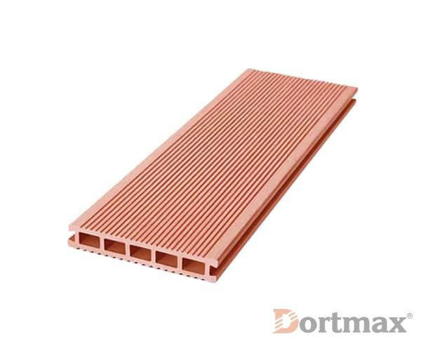 Террасная доска из ДПК VELVET CLASSIC Терракот купить в Александрове