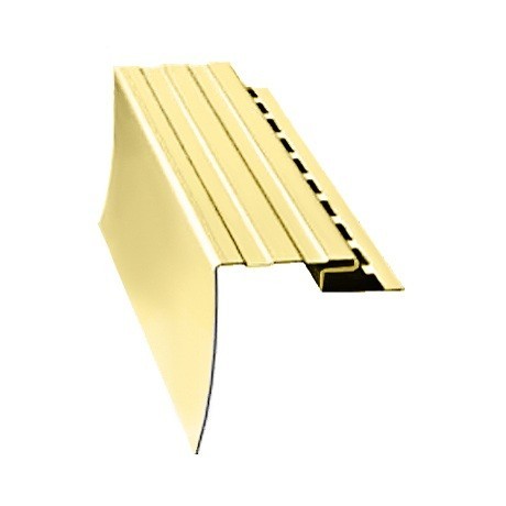 Околооконный профиль 3,05 м TECOS СВЕТЛО-ЖЕЛТЫЙ купить в Александрове