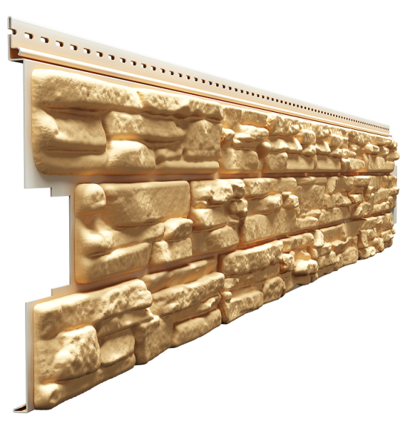 Сайдинг Виниловый Деке Rocky Пекан купить в Александрове