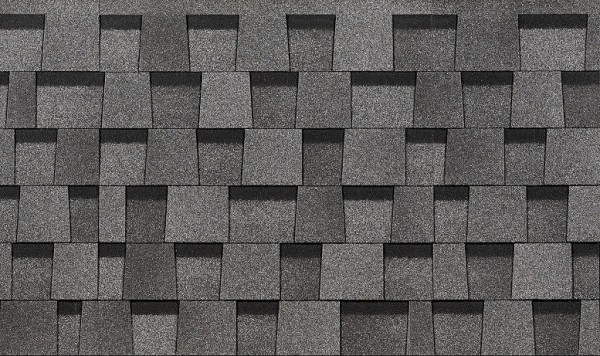 Ламинированная черепиц Docke, DRAGON STANDARD,СЕРЫЙ купить в Александрове