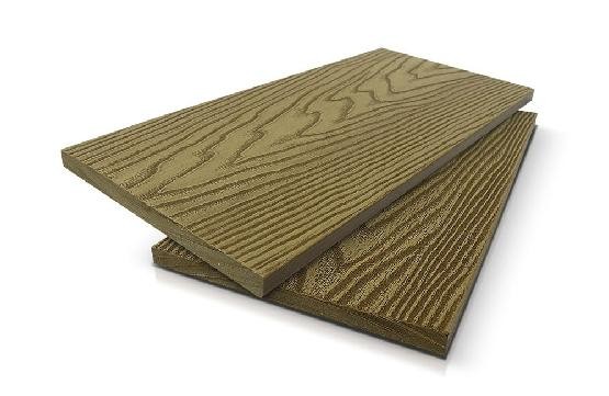 Планкен из ДПК GardenParkett (140х10 мм) Бук купить в Александрове