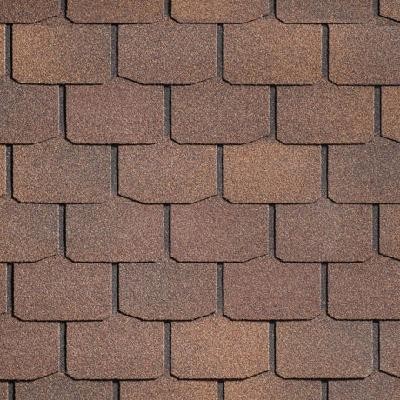 Гибкая черепица Shinglas, серия Классик, коллекция Модерн – Плато купить в Александрове