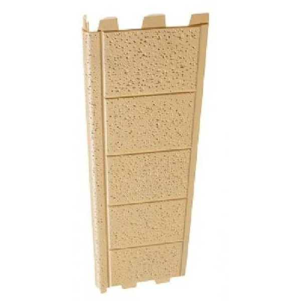 Откос универсальный Альта-профиль Альта Декор (отделочные элементы) Песчаный купить в Александрове