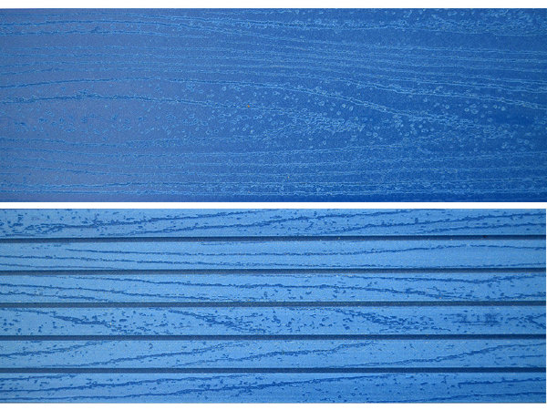 Террасная доска из ДПК MultiDeck Pro  Лазурь купить в Александрове