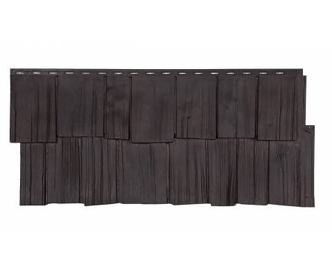 Фасадная панель T-Сайдинг-Щепа дуб Памир купить в Александрове