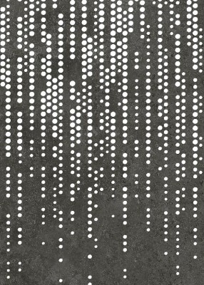 Фиброцементные панели Panda Перфорация 3D 05340F