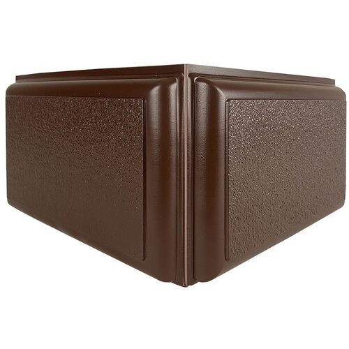 Угол Наружный к Фасадным Термопанелям Доломит Дагестанский Камень 235 мм Корица купить в Александрове