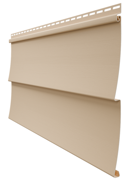 Сайдинг Виниловый Docke, D5C Елочка, Крем-брюле купить в Александрове