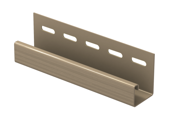 J-планка Ю-пласт Классика беживая купить в Александрове