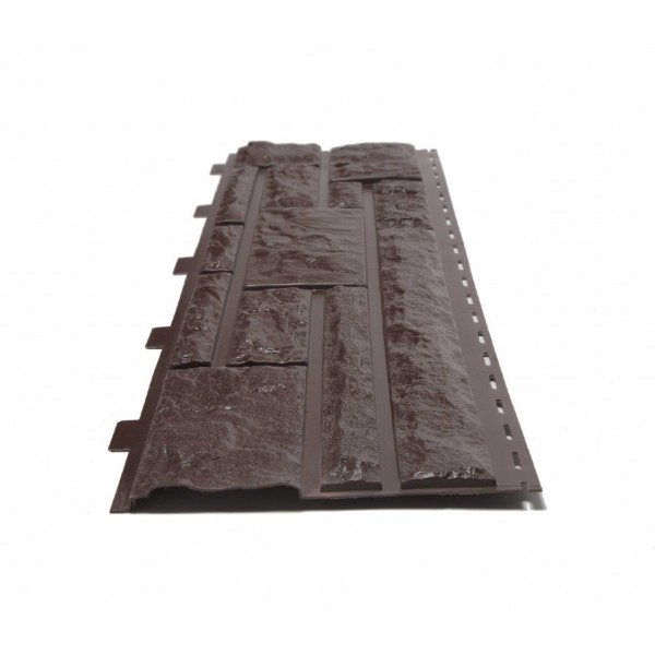 Фасадная панель Доломит, Стандарт, Корица купить в Александрове