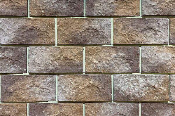 Фиброцементные панели КАНЬОН коллекция Малый Сколотый Камень 33 купить в Александрове