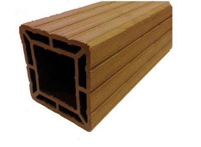 Столб Широкий ДеревоПласт