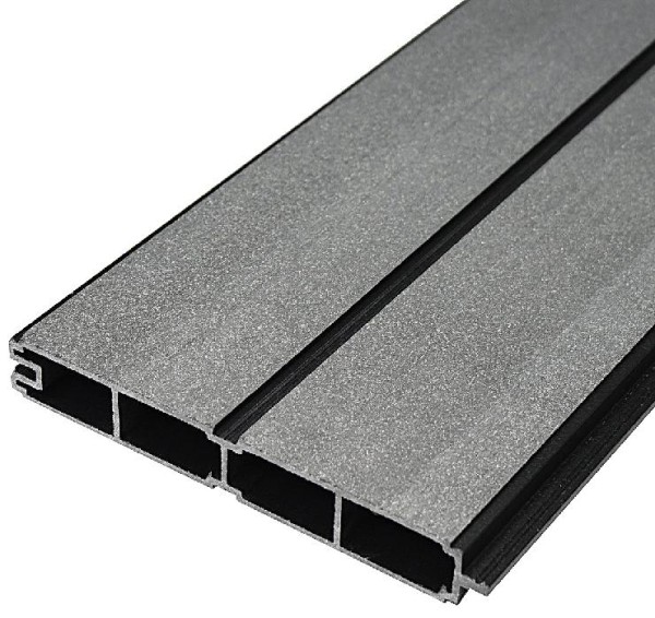 Заборная доска FAYNAG ДПК NIKA кварц купить в Александрове