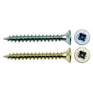 Саморезы по дереву оц.сталь 4X45мм (500 шт) Мирко купить в Александрове