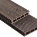 Террасная доска ДПК Outdoor 3D NEVADA/Вельвет коричневая микс купить в Александрове
