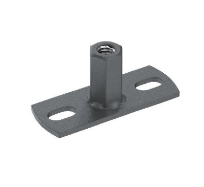 Водосток Aquasistem, Система 125/90 - Держатель для хомута