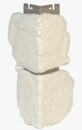 Наружный угол бутовый камень (норвежский), 0,44 х 0,18м (н) купить в Александрове